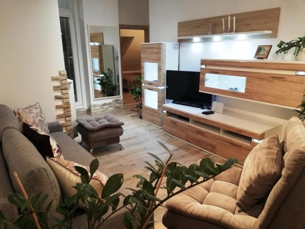 Galeria Stastie Lejlighed Senec Eksteriør billede