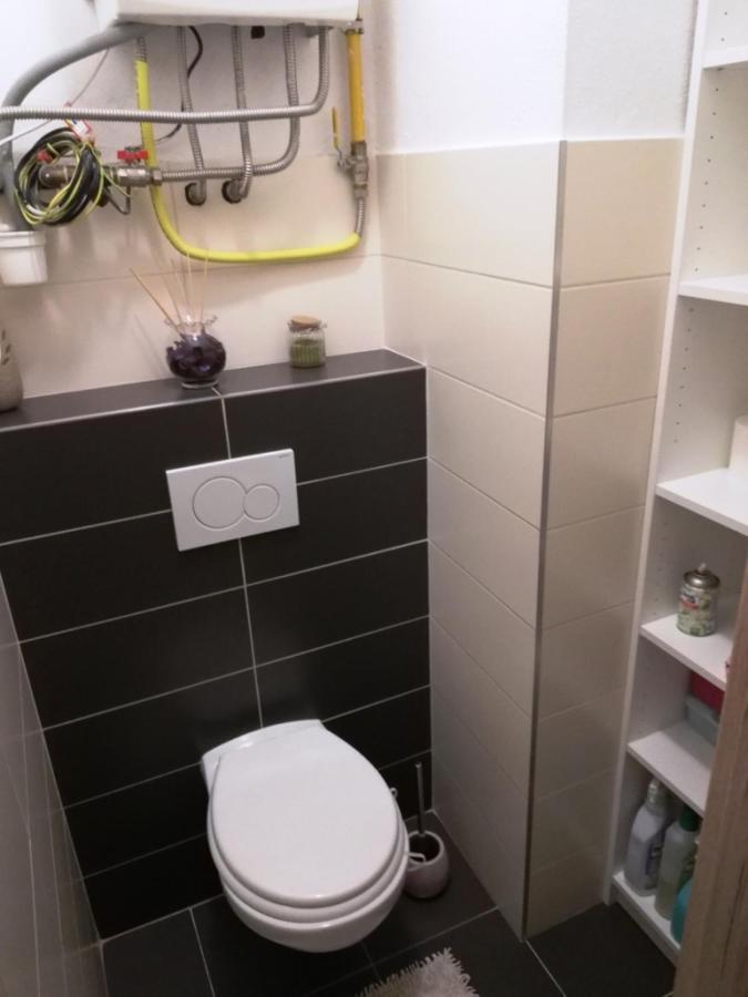Galeria Stastie Lejlighed Senec Eksteriør billede